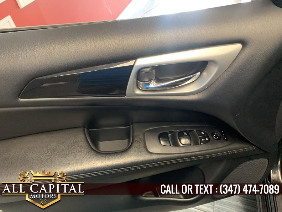 2019 Nissan Pathfinder FWD SL, available for sale in Brooklyn, New York | All Capital Motors. Brooklyn, New York 2019 Nissan Pathfinder FWD SL, available for sale in Brooklyn, New York | All Capital Motors. Brooklyn, New York