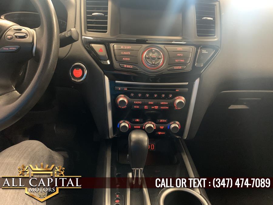 2019 Nissan Pathfinder FWD SL, available for sale in Brooklyn, New York | All Capital Motors. Brooklyn, New York 2019 Nissan Pathfinder FWD SL, available for sale in Brooklyn, New York | All Capital Motors. Brooklyn, New York