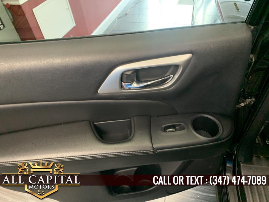2019 Nissan Pathfinder FWD SL, available for sale in Brooklyn, New York | All Capital Motors. Brooklyn, New York 2019 Nissan Pathfinder FWD SL, available for sale in Brooklyn, New York | All Capital Motors. Brooklyn, New York