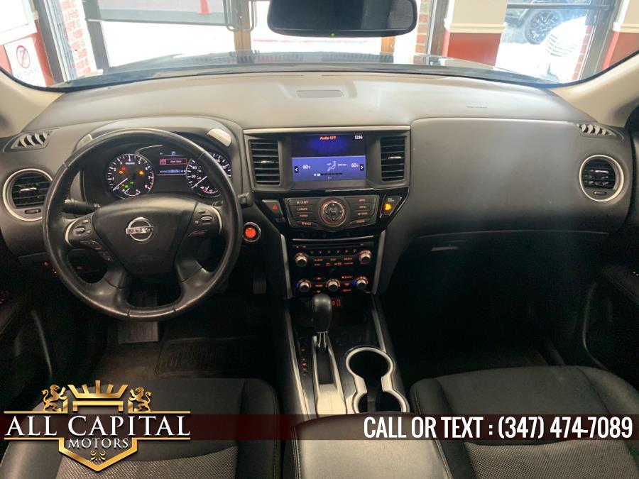 2019 Nissan Pathfinder FWD SL, available for sale in Brooklyn, New York | All Capital Motors. Brooklyn, New York 2019 Nissan Pathfinder FWD SL, available for sale in Brooklyn, New York | All Capital Motors. Brooklyn, New York
