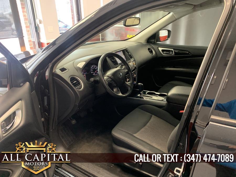 2019 Nissan Pathfinder FWD SL, available for sale in Brooklyn, New York | All Capital Motors. Brooklyn, New York 2019 Nissan Pathfinder FWD SL, available for sale in Brooklyn, New York | All Capital Motors. Brooklyn, New York