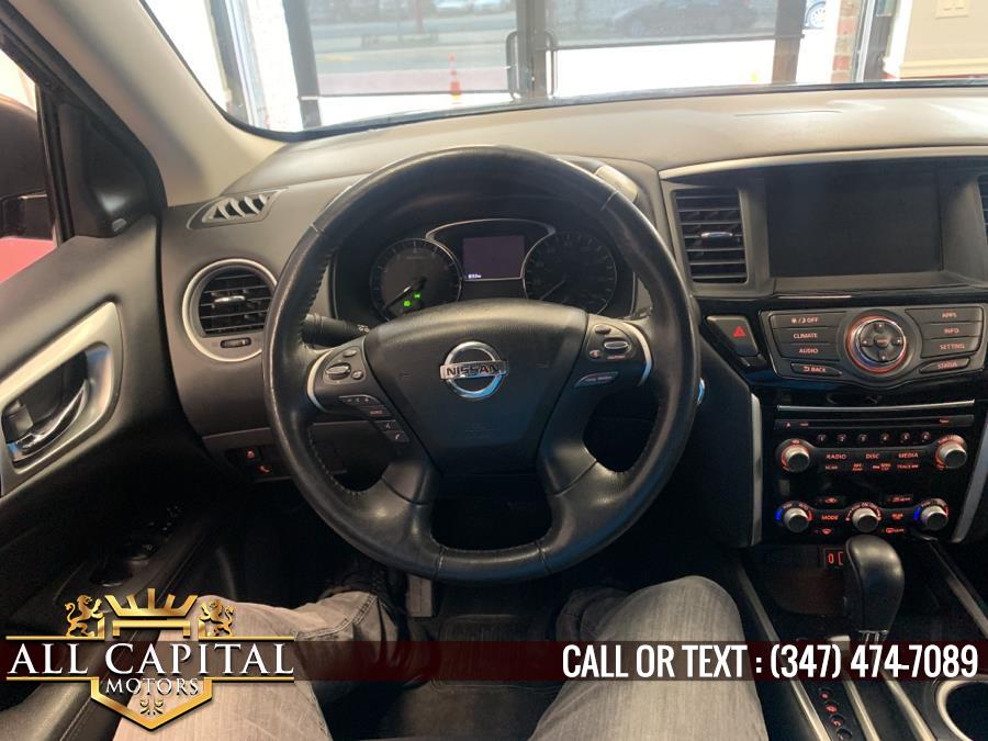 2019 Nissan Pathfinder FWD SL, available for sale in Brooklyn, New York | All Capital Motors. Brooklyn, New York 2019 Nissan Pathfinder FWD SL, available for sale in Brooklyn, New York | All Capital Motors. Brooklyn, New York