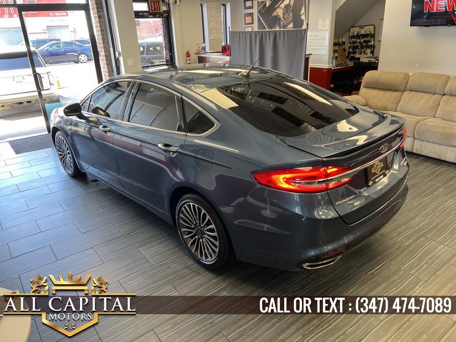 2018 Ford Fusion Titanium AWD, available for sale in Brooklyn, New York | All Capital Motors. Brooklyn, New York 2018 Ford Fusion Titanium AWD, available for sale in Brooklyn, New York | All Capital Motors. Brooklyn, New York