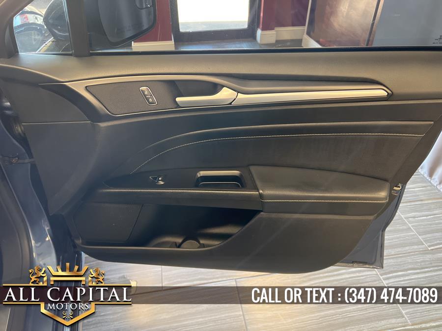 2018 Ford Fusion Titanium AWD, available for sale in Brooklyn, New York | All Capital Motors. Brooklyn, New York 2018 Ford Fusion Titanium AWD, available for sale in Brooklyn, New York | All Capital Motors. Brooklyn, New York