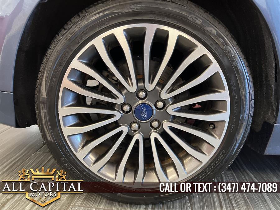 2018 Ford Fusion Titanium AWD, available for sale in Brooklyn, New York | All Capital Motors. Brooklyn, New York 2018 Ford Fusion Titanium AWD, available for sale in Brooklyn, New York | All Capital Motors. Brooklyn, New York