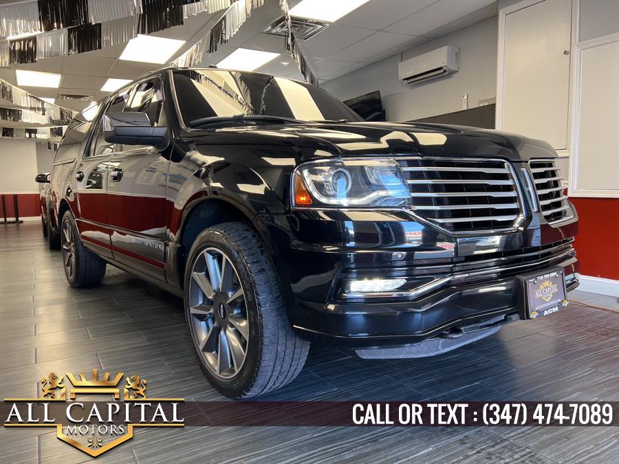 2016 Lincoln Navigator L 4WD 4dr Reserve, available for sale in Brooklyn, New York | All Capital Motors. Brooklyn, New York