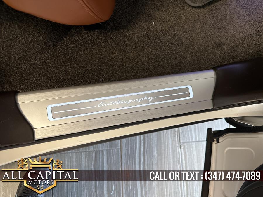 2015 Land Rover Range Rover 4WD 4dr Autobiography Black LWB, available for sale in Brooklyn, New York | All Capital Motors. Brooklyn, New York 2015 Land Rover Range Rover 4WD 4dr Autobiography Black LWB, available for sale in Brooklyn, New York | All Capital Motors. Brooklyn, New York