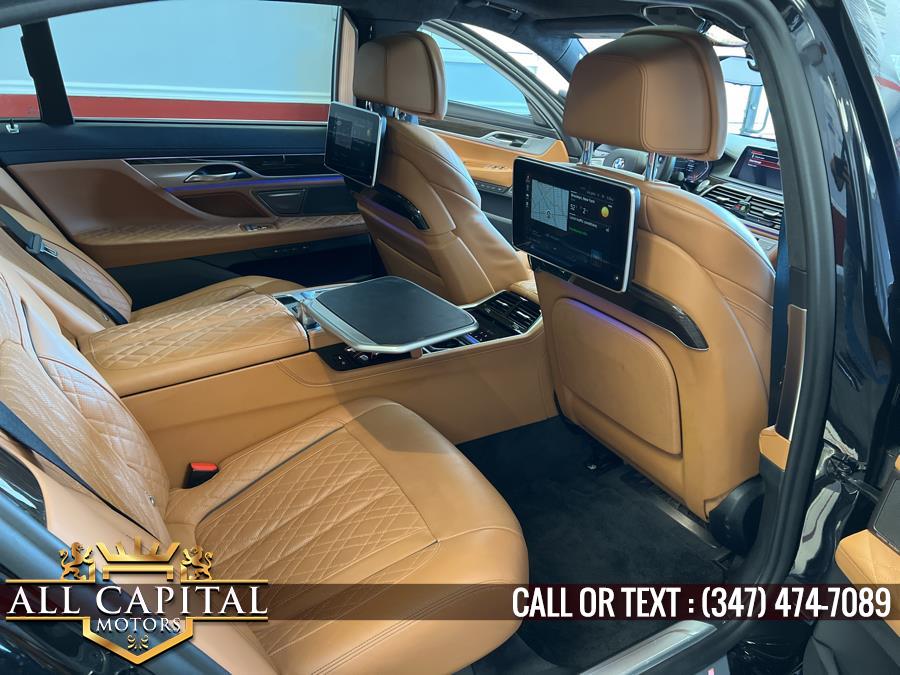 2020 BMW 7 Series 750i xDrive Sedan, available for sale in Brooklyn, New York | All Capital Motors. Brooklyn, New York 2020 BMW 7 Series 750i xDrive Sedan, available for sale in Brooklyn, New York | All Capital Motors. Brooklyn, New York