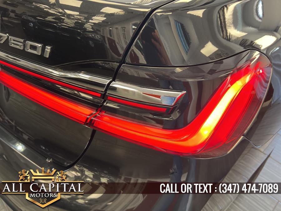 2020 BMW 7 Series 750i xDrive Sedan, available for sale in Brooklyn, New York | All Capital Motors. Brooklyn, New York 2020 BMW 7 Series 750i xDrive Sedan, available for sale in Brooklyn, New York | All Capital Motors. Brooklyn, New York