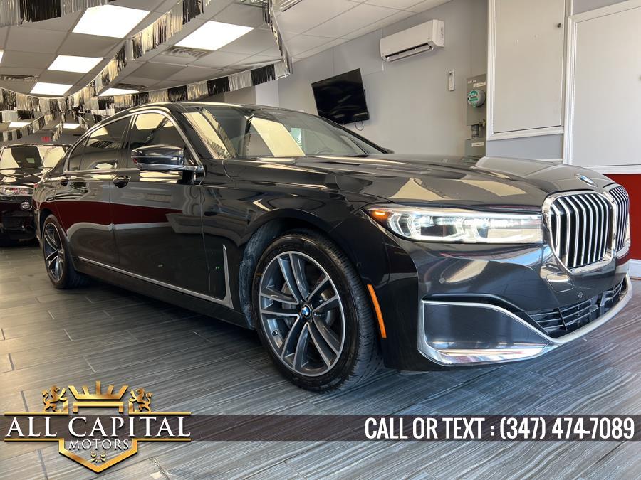 2020 BMW 7 Series 750i xDrive Sedan, available for sale in Brooklyn, New York | All Capital Motors. Brooklyn, New York 2020 BMW 7 Series 750i xDrive Sedan, available for sale in Brooklyn, New York | All Capital Motors. Brooklyn, New York
