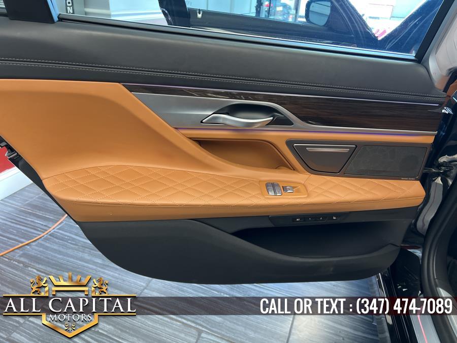 2020 BMW 7 Series 750i xDrive Sedan, available for sale in Brooklyn, New York | All Capital Motors. Brooklyn, New York 2020 BMW 7 Series 750i xDrive Sedan, available for sale in Brooklyn, New York | All Capital Motors. Brooklyn, New York