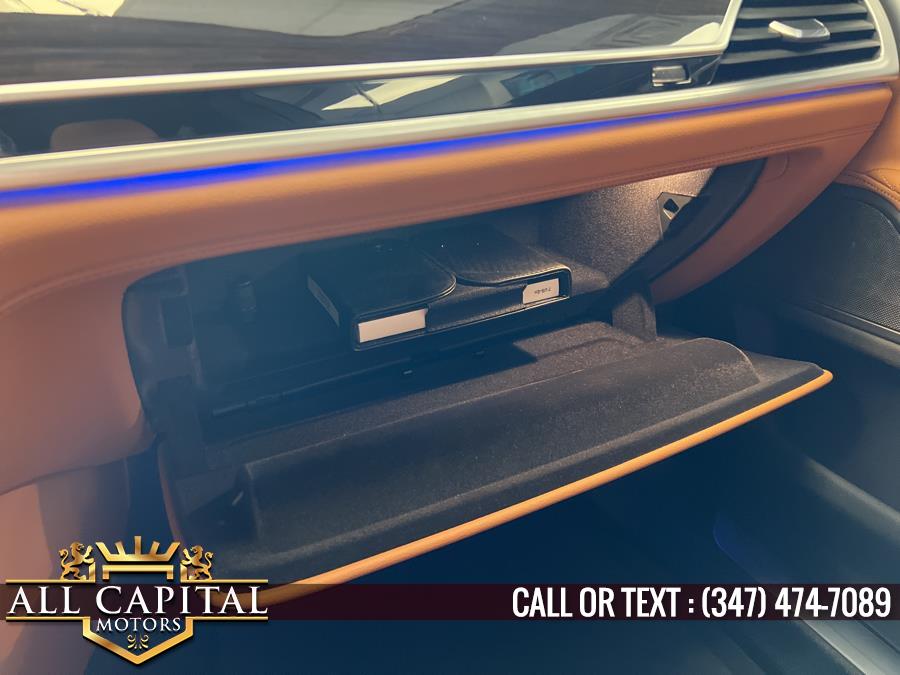 2020 BMW 7 Series 750i xDrive Sedan, available for sale in Brooklyn, New York | All Capital Motors. Brooklyn, New York 2020 BMW 7 Series 750i xDrive Sedan, available for sale in Brooklyn, New York | All Capital Motors. Brooklyn, New York