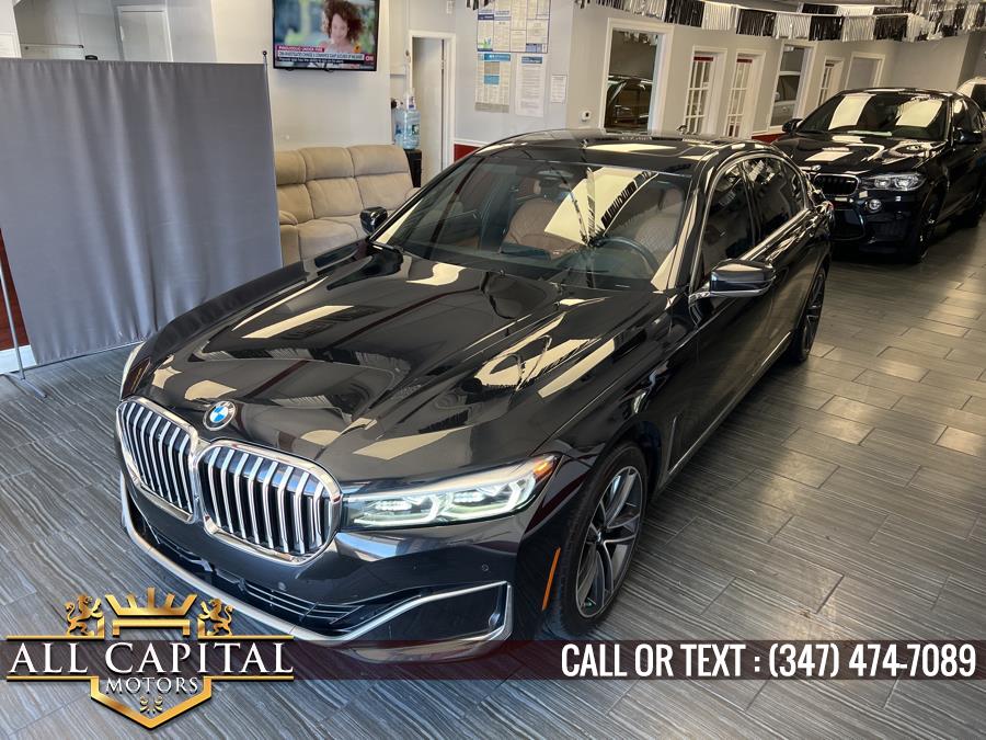 2020 BMW 7 Series 750i xDrive Sedan, available for sale in Brooklyn, New York | All Capital Motors. Brooklyn, New York 2020 BMW 7 Series 750i xDrive Sedan, available for sale in Brooklyn, New York | All Capital Motors. Brooklyn, New York