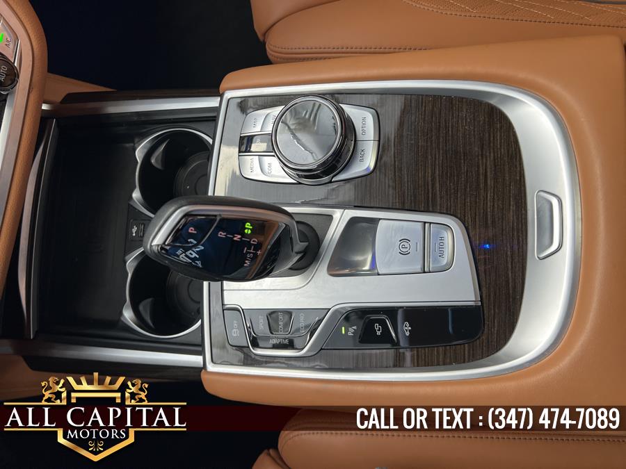 2020 BMW 7 Series 750i xDrive Sedan, available for sale in Brooklyn, New York | All Capital Motors. Brooklyn, New York 2020 BMW 7 Series 750i xDrive Sedan, available for sale in Brooklyn, New York | All Capital Motors. Brooklyn, New York