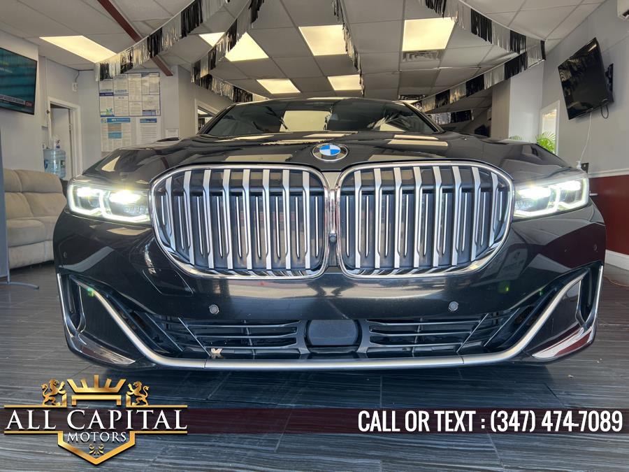 2020 BMW 7 Series 750i xDrive Sedan, available for sale in Brooklyn, New York | All Capital Motors. Brooklyn, New York 2020 BMW 7 Series 750i xDrive Sedan, available for sale in Brooklyn, New York | All Capital Motors. Brooklyn, New York