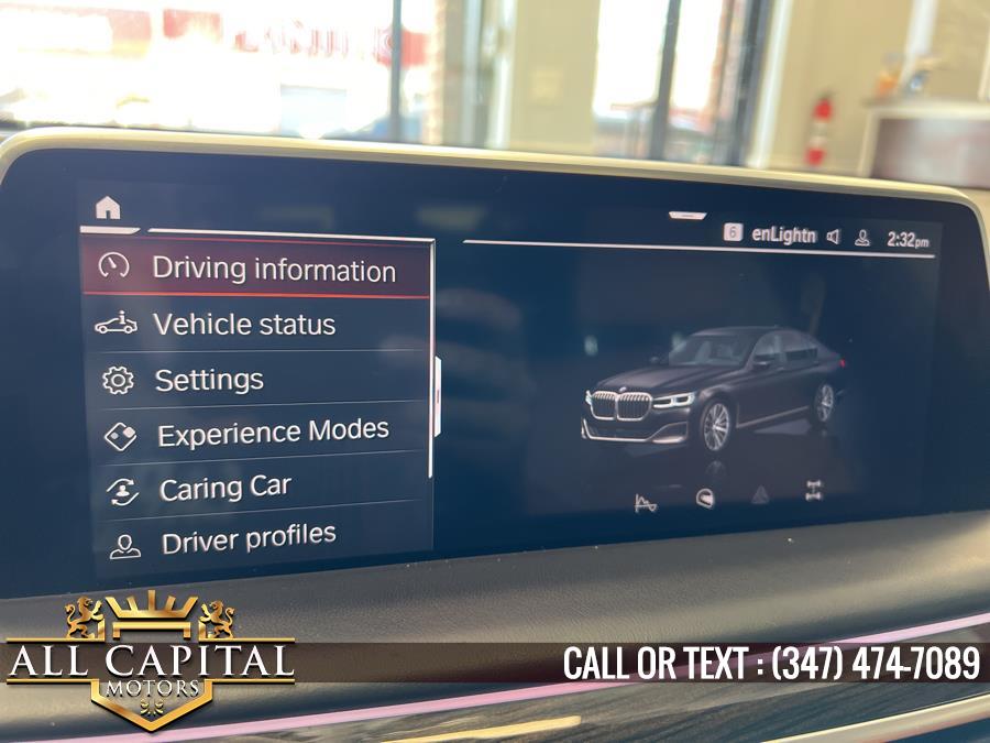 2020 BMW 7 Series 750i xDrive Sedan, available for sale in Brooklyn, New York | All Capital Motors. Brooklyn, New York 2020 BMW 7 Series 750i xDrive Sedan, available for sale in Brooklyn, New York | All Capital Motors. Brooklyn, New York