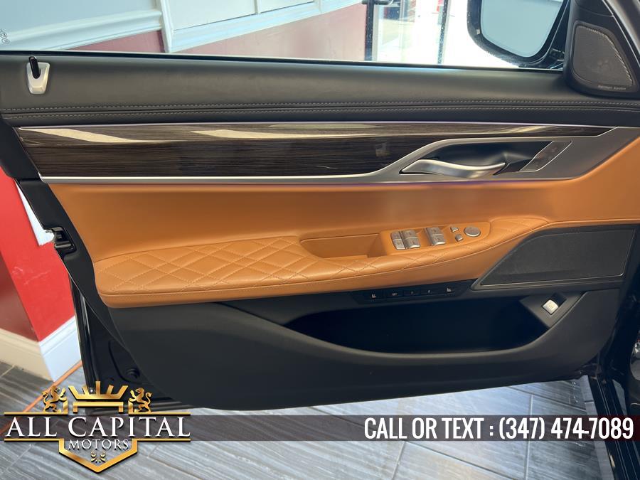2020 BMW 7 Series 750i xDrive Sedan, available for sale in Brooklyn, New York | All Capital Motors. Brooklyn, New York 2020 BMW 7 Series 750i xDrive Sedan, available for sale in Brooklyn, New York | All Capital Motors. Brooklyn, New York