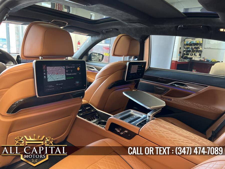 2020 BMW 7 Series 750i xDrive Sedan, available for sale in Brooklyn, New York | All Capital Motors. Brooklyn, New York 2020 BMW 7 Series 750i xDrive Sedan, available for sale in Brooklyn, New York | All Capital Motors. Brooklyn, New York