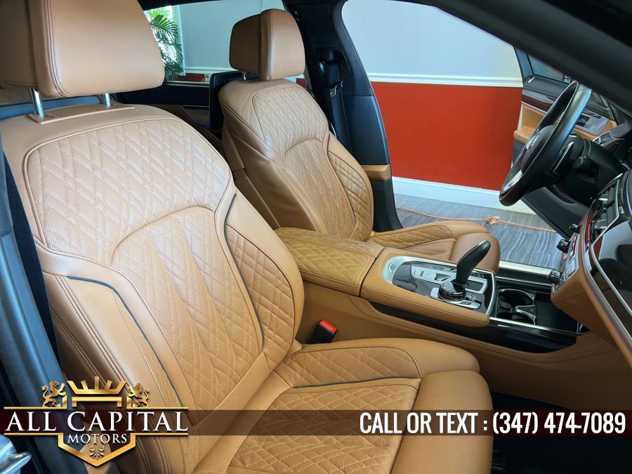2020 BMW 7 Series 750i xDrive Sedan, available for sale in Brooklyn, New York | All Capital Motors. Brooklyn, New York 2020 BMW 7 Series 750i xDrive Sedan, available for sale in Brooklyn, New York | All Capital Motors. Brooklyn, New York