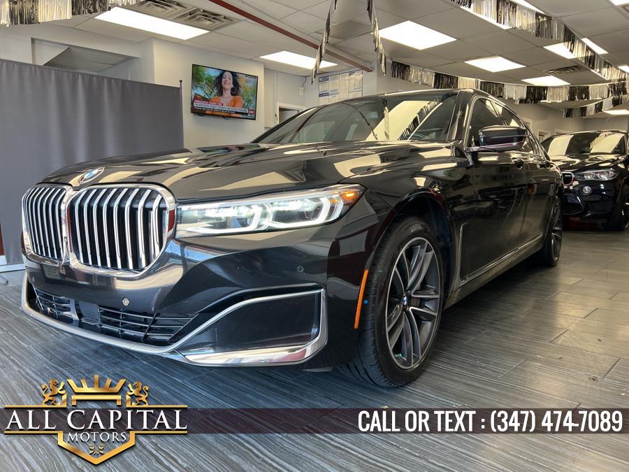 2020 BMW 7 Series 750i xDrive Sedan, available for sale in Brooklyn, New York | All Capital Motors. Brooklyn, New York 2020 BMW 7 Series 750i xDrive Sedan, available for sale in Brooklyn, New York | All Capital Motors. Brooklyn, New York