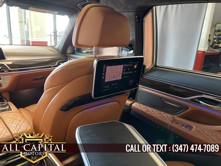 2020 BMW 7 Series 750i xDrive Sedan, available for sale in Brooklyn, New York | All Capital Motors. Brooklyn, New York 2020 BMW 7 Series 750i xDrive Sedan, available for sale in Brooklyn, New York | All Capital Motors. Brooklyn, New York