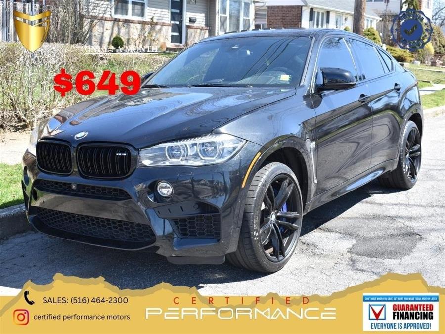 2018 BMW X6 m Base, available for sale in Valley Stream, New York | Certified Performance Motors. Valley Stream, New York