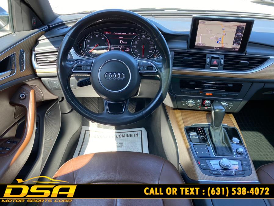 2016 Audi A6 4dr Sdn quattro 3.0T Premium Plus, available for sale in Commack, New York | DSA Motor Sports Corp. Commack, New York 2016 Audi A6 4dr Sdn quattro 3.0T Premium Plus, available for sale in Commack, New York | DSA Motor Sports Corp. Commack, New York