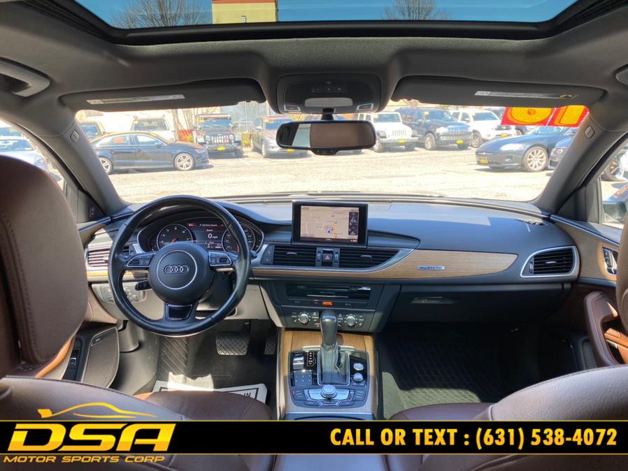 2016 Audi A6 4dr Sdn quattro 3.0T Premium Plus, available for sale in Commack, New York | DSA Motor Sports Corp. Commack, New York 2016 Audi A6 4dr Sdn quattro 3.0T Premium Plus, available for sale in Commack, New York | DSA Motor Sports Corp. Commack, New York