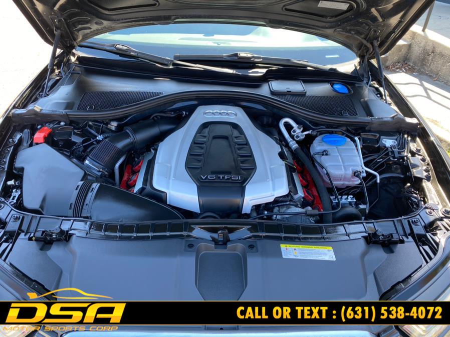 2016 Audi A6 4dr Sdn quattro 3.0T Premium Plus, available for sale in Commack, New York | DSA Motor Sports Corp. Commack, New York 2016 Audi A6 4dr Sdn quattro 3.0T Premium Plus, available for sale in Commack, New York | DSA Motor Sports Corp. Commack, New York