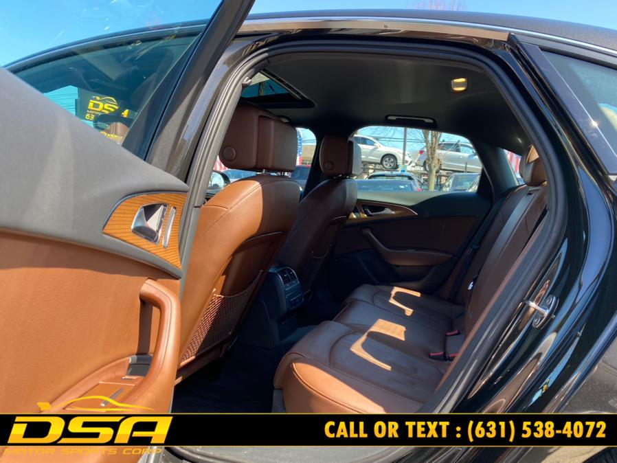 2016 Audi A6 4dr Sdn quattro 3.0T Premium Plus, available for sale in Commack, New York | DSA Motor Sports Corp. Commack, New York 2016 Audi A6 4dr Sdn quattro 3.0T Premium Plus, available for sale in Commack, New York | DSA Motor Sports Corp. Commack, New York