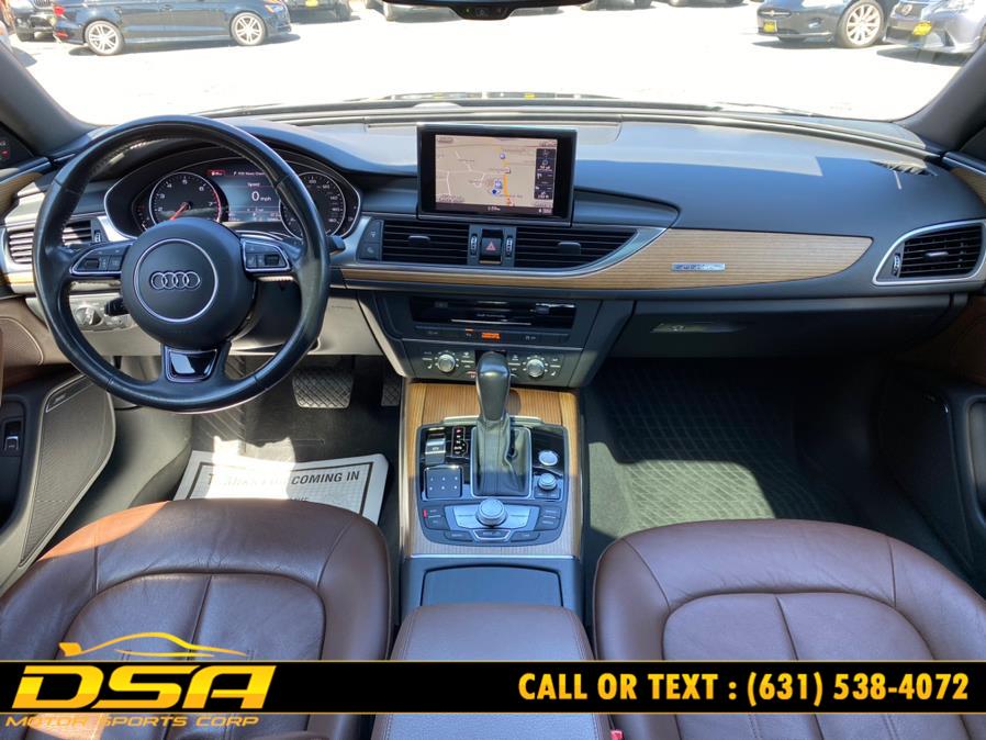 2016 Audi A6 4dr Sdn quattro 3.0T Premium Plus, available for sale in Commack, New York | DSA Motor Sports Corp. Commack, New York 2016 Audi A6 4dr Sdn quattro 3.0T Premium Plus, available for sale in Commack, New York | DSA Motor Sports Corp. Commack, New York