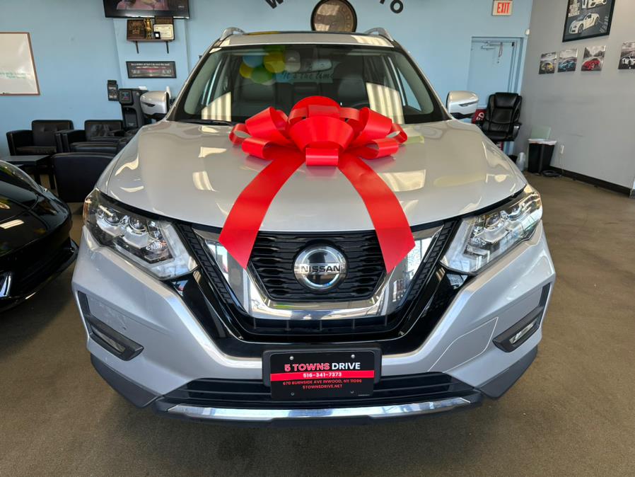2019 Nissan Rogue AWD SL, available for sale in Inwood, New York | 5 Towns Drive. Inwood, New York 2019 Nissan Rogue AWD SL, available for sale in Inwood, New York | 5 Towns Drive. Inwood, New York
