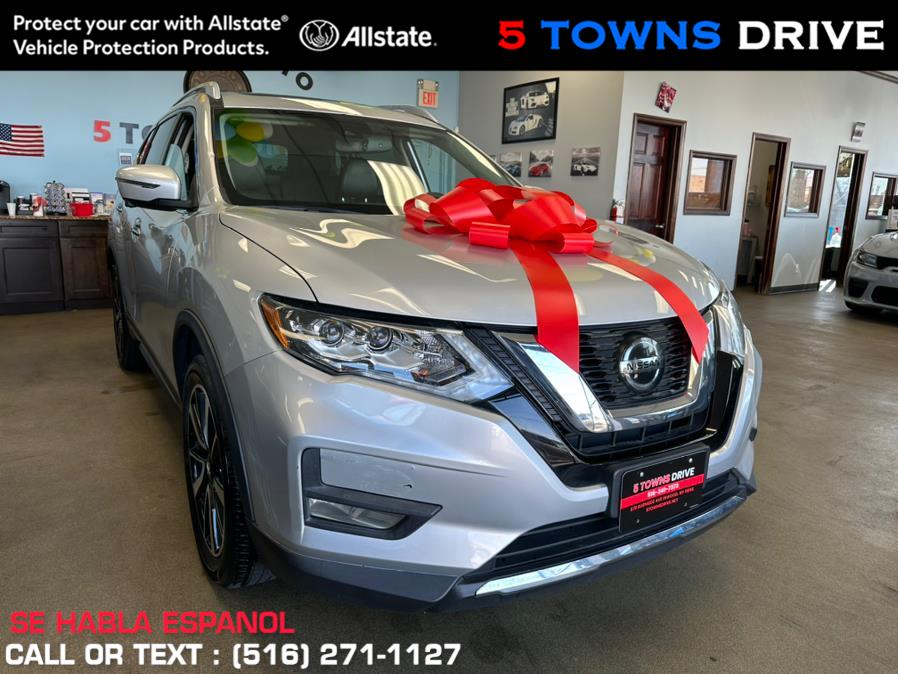2019 Nissan Rogue AWD SL, available for sale in Inwood, New York | 5 Towns Drive. Inwood, New York 2019 Nissan Rogue AWD SL, available for sale in Inwood, New York | 5 Towns Drive. Inwood, New York