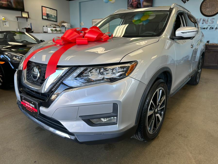 2019 Nissan Rogue AWD SL, available for sale in Inwood, New York | 5 Towns Drive. Inwood, New York 2019 Nissan Rogue AWD SL, available for sale in Inwood, New York | 5 Towns Drive. Inwood, New York
