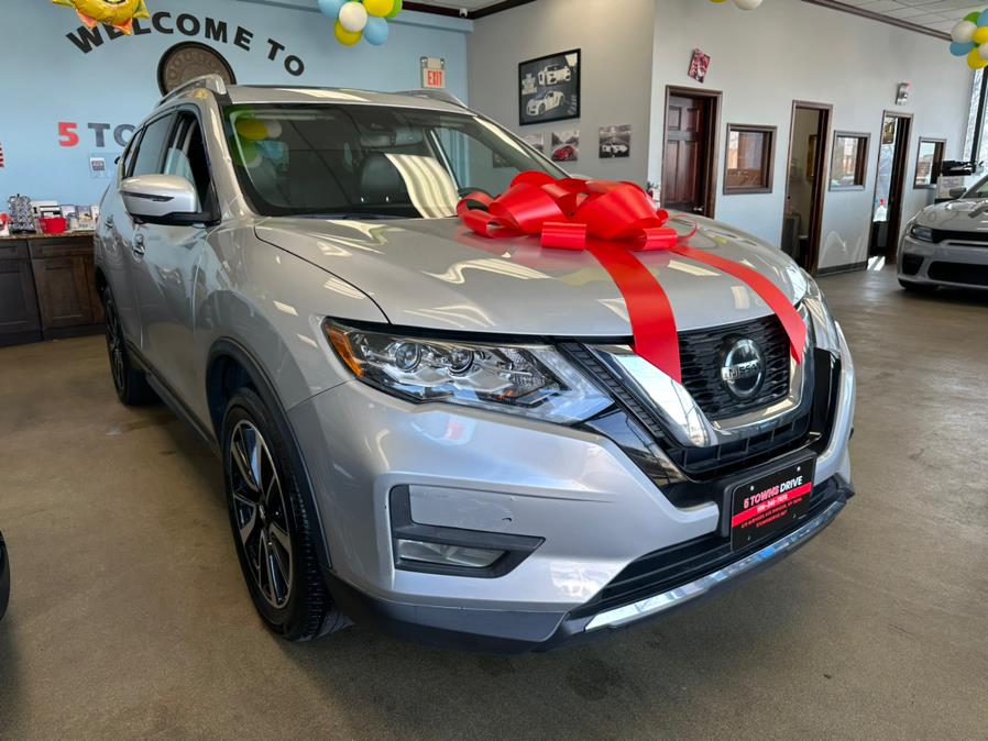 2019 Nissan Rogue AWD SL, available for sale in Inwood, New York | 5 Towns Drive. Inwood, New York 2019 Nissan Rogue AWD SL, available for sale in Inwood, New York | 5 Towns Drive. Inwood, New York