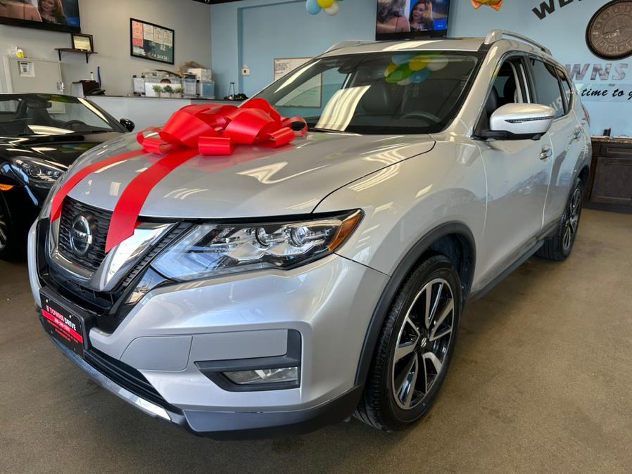 2019 Nissan Rogue AWD SL, available for sale in Inwood, New York | 5 Towns Drive. Inwood, New York 2019 Nissan Rogue AWD SL, available for sale in Inwood, New York | 5 Towns Drive. Inwood, New York