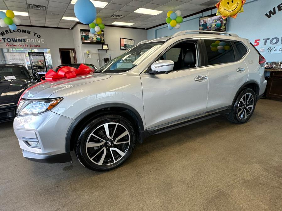 2019 Nissan Rogue AWD SL, available for sale in Inwood, New York | 5 Towns Drive. Inwood, New York 2019 Nissan Rogue AWD SL, available for sale in Inwood, New York | 5 Towns Drive. Inwood, New York