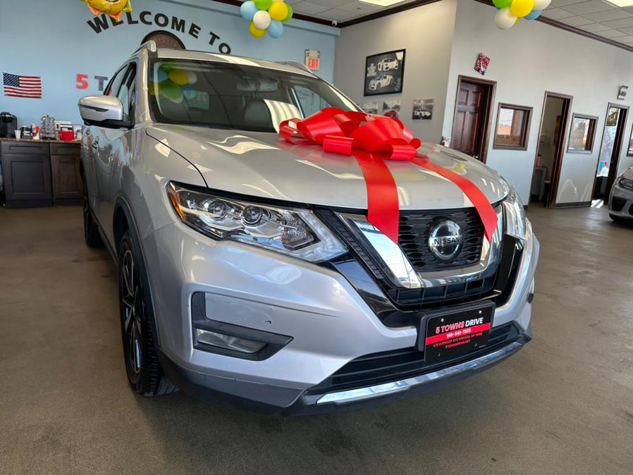 2019 Nissan Rogue AWD SL, available for sale in Inwood, New York | 5 Towns Drive. Inwood, New York 2019 Nissan Rogue AWD SL, available for sale in Inwood, New York | 5 Towns Drive. Inwood, New York