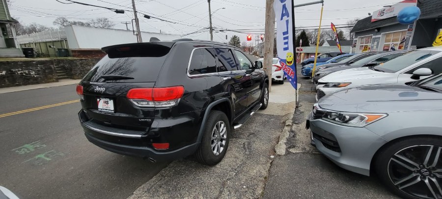 2015 Jeep Grand Cherokee 4WD 4dr Limited, available for sale in Milford, Connecticut | Adonai Auto Sales LLC. Milford, Connecticut 2015 Jeep Grand Cherokee 4WD 4dr Limited, available for sale in Milford, Connecticut | Adonai Auto Sales LLC. Milford, Connecticut