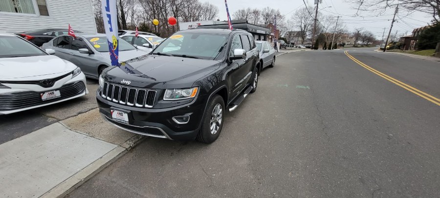 2015 Jeep Grand Cherokee 4WD 4dr Limited, available for sale in Milford, Connecticut | Adonai Auto Sales LLC. Milford, Connecticut