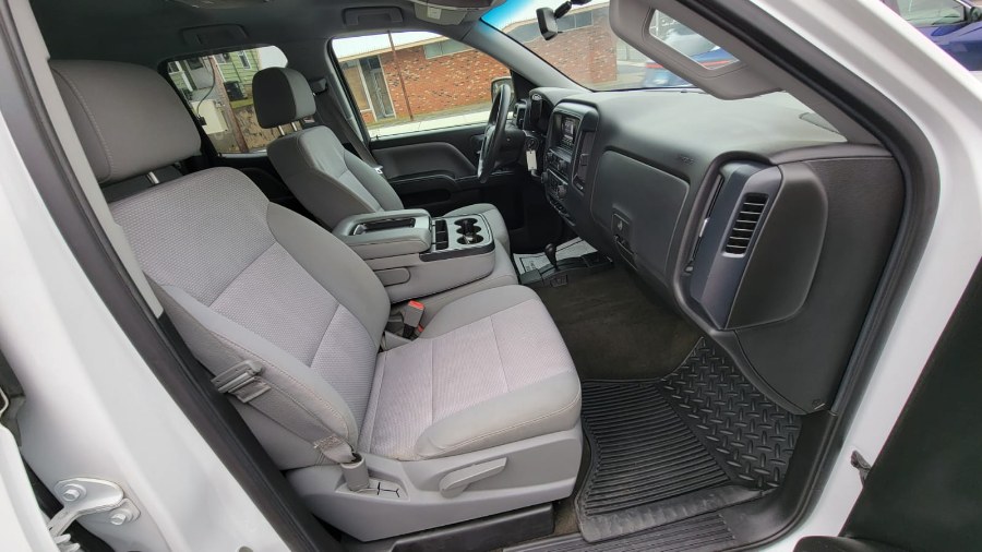 2015 Chevrolet Silverado 1500 4WD Double Cab 143.5" LS, available for sale in Milford, Connecticut | Adonai Auto Sales LLC. Milford, Connecticut 2015 Chevrolet Silverado 1500 4WD Double Cab 143.5" LS, available for sale in Milford, Connecticut | Adonai Auto Sales LLC. Milford, Connecticut