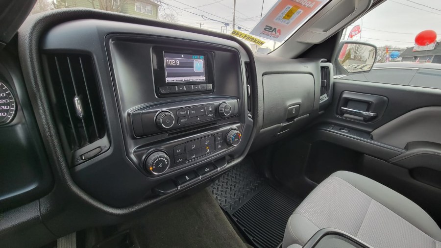 2015 Chevrolet Silverado 1500 4WD Double Cab 143.5" LS, available for sale in Milford, Connecticut | Adonai Auto Sales LLC. Milford, Connecticut 2015 Chevrolet Silverado 1500 4WD Double Cab 143.5" LS, available for sale in Milford, Connecticut | Adonai Auto Sales LLC. Milford, Connecticut