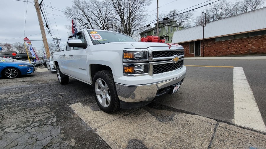 2015 Chevrolet Silverado 1500 4WD Double Cab 143.5" LS, available for sale in Milford, Connecticut | Adonai Auto Sales LLC. Milford, Connecticut 2015 Chevrolet Silverado 1500 4WD Double Cab 143.5" LS, available for sale in Milford, Connecticut | Adonai Auto Sales LLC. Milford, Connecticut