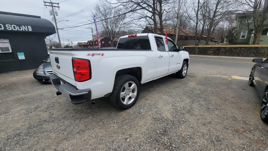 2015 Chevrolet Silverado 1500 4WD Double Cab 143.5" LS, available for sale in Milford, Connecticut | Adonai Auto Sales LLC. Milford, Connecticut 2015 Chevrolet Silverado 1500 4WD Double Cab 143.5" LS, available for sale in Milford, Connecticut | Adonai Auto Sales LLC. Milford, Connecticut