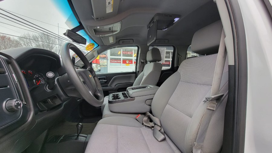 2015 Chevrolet Silverado 1500 4WD Double Cab 143.5" LS, available for sale in Milford, Connecticut | Adonai Auto Sales LLC. Milford, Connecticut 2015 Chevrolet Silverado 1500 4WD Double Cab 143.5" LS, available for sale in Milford, Connecticut | Adonai Auto Sales LLC. Milford, Connecticut