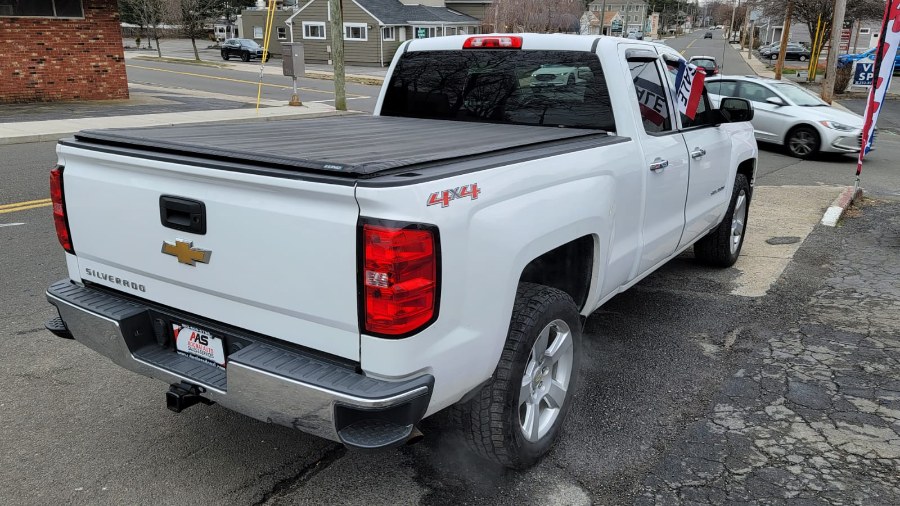 2015 Chevrolet Silverado 1500 4WD Double Cab 143.5" LS, available for sale in Milford, Connecticut | Adonai Auto Sales LLC. Milford, Connecticut 2015 Chevrolet Silverado 1500 4WD Double Cab 143.5" LS, available for sale in Milford, Connecticut | Adonai Auto Sales LLC. Milford, Connecticut