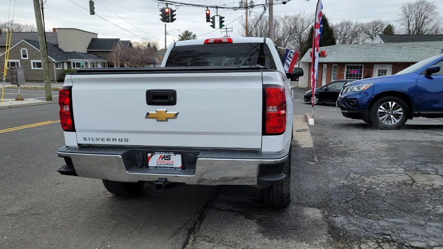 2015 Chevrolet Silverado 1500 4WD Double Cab 143.5" LS, available for sale in Milford, Connecticut | Adonai Auto Sales LLC. Milford, Connecticut 2015 Chevrolet Silverado 1500 4WD Double Cab 143.5" LS, available for sale in Milford, Connecticut | Adonai Auto Sales LLC. Milford, Connecticut