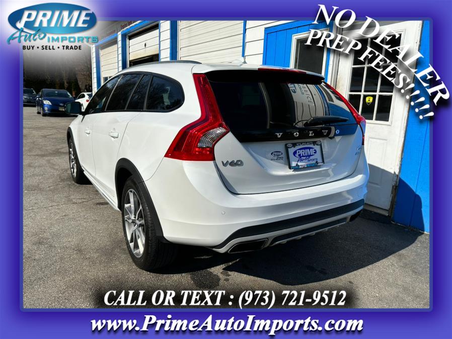 2018 Volvo V60 Cross Country T5 AWD, available for sale in Bloomingdale, New Jersey | Prime Auto Imports. Bloomingdale, New Jersey