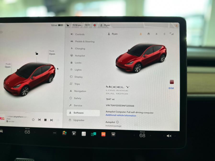 2022 Tesla Model Y Long Range AWD, available for sale in Hollis, New York | Jamaica 26 Motors. Hollis, New York 2022 Tesla Model Y Long Range AWD, available for sale in Hollis, New York | Jamaica 26 Motors. Hollis, New York
