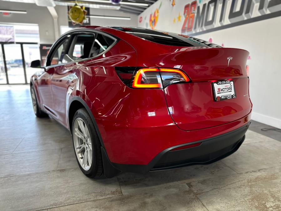 2022 Tesla Model Y Long Range AWD, available for sale in Hollis, New York | Jamaica 26 Motors. Hollis, New York 2022 Tesla Model Y Long Range AWD, available for sale in Hollis, New York | Jamaica 26 Motors. Hollis, New York
